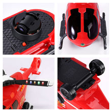 Load image into Gallery viewer, Airplane Toy Infrared Remote Control Plane Toys Helicopter with Lights and Music Aeroplane Toys