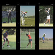 Load image into Gallery viewer, Golf Tripod & Monopod, Magnetic Golf Film Stick 52" Adjustable | Golf Swing Training Aid, Compatible with Mag-Safe iPhone Android Phones, Record Golf Swing with Magnetic Holder