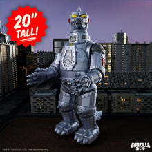Load image into Gallery viewer, Toho Super Shogun Mechagodzilla (Metallic) - 20" Toho Godzilla Action Figure Classic Movie Collectibles and Retro Toys