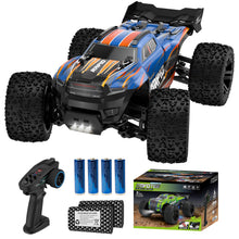 Load image into Gallery viewer, 1:20 RC Cars for Adults, 38 KPH High Speed 4WD All Terrain Electric Powered with 2.4 GHz Remote Control Truck, All Terrain Extreme RC