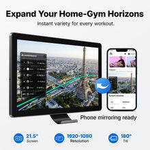 Load image into Gallery viewer, MERACH Pro-Grade Rowing Machines for Home - R7 HD Screen