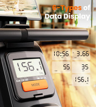 Load image into Gallery viewer, YOSUDA Rowing Machine for Home - Magnetic Classic