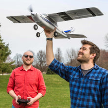 Load image into Gallery viewer, RC Airplane Apprentice S 2 1.2m RTF Basic (Battery and Charger Not Included) with Safe, HBZ310001, White