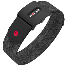 Load image into Gallery viewer, Polar Verity Sense - Optical Heart Rate Monitor Armband - ANT+, Dual Bluetooth, Gray, M-XXL
