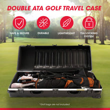Load image into Gallery viewer, SKB 2SKB-5020W ATA Double Golf Travel Case