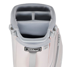Load image into Gallery viewer, Titleist Players S4 Pale Pink/Gray/White