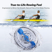 Load image into Gallery viewer, MERACH Water Rowing Machines for Home - Solid-Wood