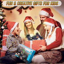 Load image into Gallery viewer, RC Cars, Gesture Sensing RC Stunt Car Toys for Boys Girls 6-12, 2.4Ghz 4WD Remote Stunt Car with Spray Lights Music 360° Rotate Fast