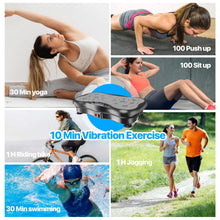 Load image into Gallery viewer, Vibration Plate Exercise Machine for Lymphatic Drainage Weight Loss, Whole Body Workout Vibration Fitness Platform ,Home Training Equipment ,Sport Gym for Weight Loss Fat Burner for Women Men
