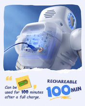 Load image into Gallery viewer, 1088 Smart Robots for Kids, Large Programmable Interactive RC Robot with Voice Control, APP Control