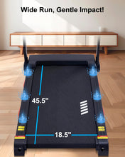 Load image into Gallery viewer, ATEEDGE Treadmill with Auto Incline