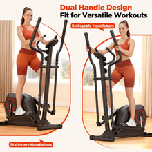 Load image into Gallery viewer, Elliptical Machine, Elliptical Exercise Machine for Home