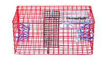 Load image into Gallery viewer, OceanBuilt Florida Blue Crab Trap & Crab Pot, Crab Net Alternative, Medium