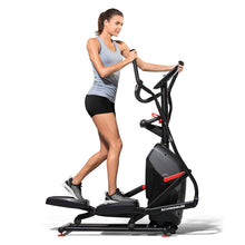 Load image into Gallery viewer, SCHWINN Fitness 411 Compact Elliptical Machine - Black
