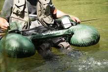Load image into Gallery viewer, Nevada Float Tube for Fishing and Angling (Made by Caddis Sports)