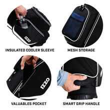 Load image into Gallery viewer, Izzo Ultra Lite Stand Bag, Black,Black/White 3.2 pounds