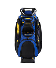 Load image into Gallery viewer, Sun Mountain Men's C130 Cart Golf Bag, 2026 Model, Falcon Blue Black Citron