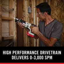 Load image into Gallery viewer, PORTER-CABLE 20V MAX* 6 Tools Combo Kit Cordless Drill Set, Impact Driver, Circular Saw, Reciprocating Saw, Oscillating Tool, Cutting Blade, Flashlight and USB Charger (PCCK617L6)