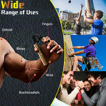 Load image into Gallery viewer, Grip Strength Trainer,50-300LB (6 Pack) Grip Strength Trainer Set,No Slip Grip Trainer,Hand Workout Squeezer Grip Strengthener,Home Gym Training,for Strength Training, Exercise, Injury Recovery
