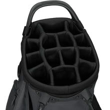 Load image into Gallery viewer, TaylorMade Golf Flextech Crossover Stand Bag Grey/Neon Green