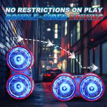 Load image into Gallery viewer, Waterproof Remote Control Car,4WD Amphibious 2.4 GHz RC Car Remote Control Boat,360°Rotation RC Stunt with LED Lights