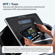 Load image into Gallery viewer, ProForm Carbon TLX Treadmill