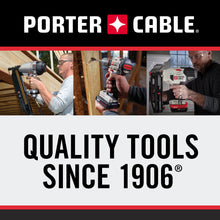 Load image into Gallery viewer, PORTER-CABLE 20V MAX* 6 Tools Combo Kit Cordless Drill Set, Impact Driver, Circular Saw, Reciprocating Saw, Oscillating Tool, Cutting Blade, Flashlight and USB Charger (PCCK617L6)