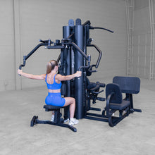 Load image into Gallery viewer, Body-Solid (G9B) Multi-Station Gym, Complete Body Exercise & Muscle Development Gym Machine