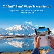 Load image into Gallery viewer, Mini Drone Combo with Camera 4K/60fps Video, 48MP Photo with 8K Image Quality