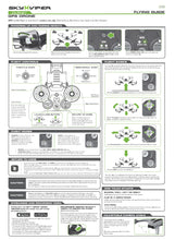 Load image into Gallery viewer, Sky Viper Journey GPS Drone White/Black