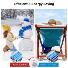Load image into Gallery viewer, CAMPLUX Tankless Water Heater, 4.22 GPM PropaneWater Heater Gas, 110,000 BTU Outdoor CampingWater Heater, Propane Shower, BW422G, Gray