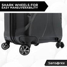Load image into Gallery viewer, Samsonite Tour Pro Hardside Golf Travel Case with Shark Wheels
