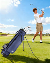Load image into Gallery viewer, Dragon Tiger Origin 4-Way Lightweight Sunday Golf Stand Bag