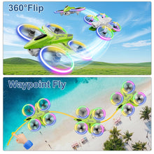 Load image into Gallery viewer, Dwi Dowellin Drone with 1080P Camera for Kids,8.5"Remote Control Quadcopter with Brushless Motor,RC Drones for Boys and Girls Gifts Toys 8-12