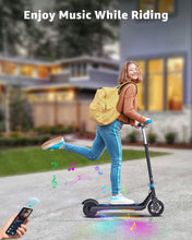 Load image into Gallery viewer, Electric Scooter for Kids, E-Throttle 150W Motor LED Display, H30Max-Blue
