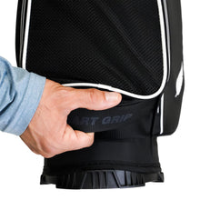 Load image into Gallery viewer, Izzo Ultra Lite Stand Bag, Black,Black/White 3.2 pounds
