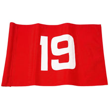 Load image into Gallery viewer, Standard Golf 19th Hole Pin Flag = 14" x 20"