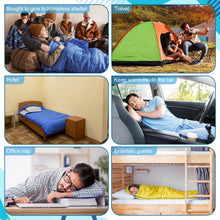 Load image into Gallery viewer, Junkin 12/36 Pcs Camping Sleeping Bags for Adult, Multicolor, 36 Pcs