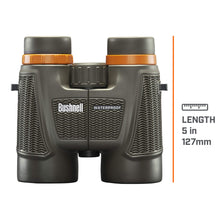 Load image into Gallery viewer, Bushnell H2O Xtreme 10x42 Waterproof Binoculars