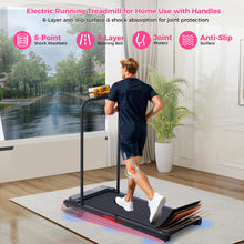 Load image into Gallery viewer, Walking Pad with Incline - Black-2