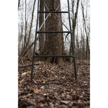 Load image into Gallery viewer, Hawk Big Denali 2 Man Climbing Tree Stand, 18 Foot Deer Hunting Ladderstand