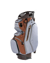 Load image into Gallery viewer, Sun Mountain Men's C130 Cart Golf Bag, 2026 Model, Otter Cadet Leather
