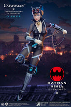 Load image into Gallery viewer, Star Ace Toys Batman Ninja: Catwoman (Deluxe Version) 1:6 Scale Collectible Action Figure, Multicolor