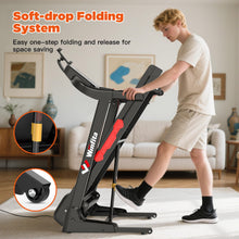Load image into Gallery viewer, Winfita Treadmill with 12% Auto Incline