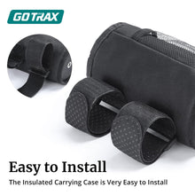 Load image into Gallery viewer, Electric Scooter, 500W Motor 20 Mph Top Speed & Cup Holder, Bike Water Bottle Holder for E Scooters & E-Bikes - Adaptable, No-Screw Installation, Mesh Pockets