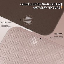Load image into Gallery viewer, Yoga Mat | 2/5" (10MM) Extra Thick | SGS Certified Non-Slip TPE | 75x26" Extra Long-Wide | Portable