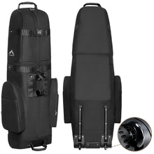 Load image into Gallery viewer, Golf Travel Bag - Heavy Duty 600D Polyester Oxford Wear-Resistant