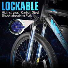 Load image into Gallery viewer, Electric Bike for Adults 27.5'' Peak 750W Electric Mountain Bike/Ebike, 3 Hours Fast Charge, 55 Miles Electric Bicycle