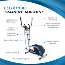 Load image into Gallery viewer, Stamina Elliptical Trainer 708