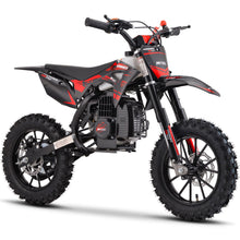 Load image into Gallery viewer, 50cc 2-Stroke Kids Gas Dirt Bike Red